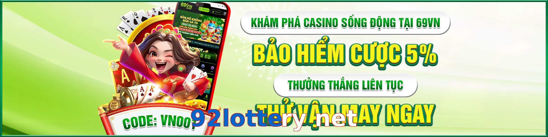 92lottery net