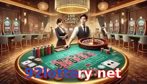 92lottery net
