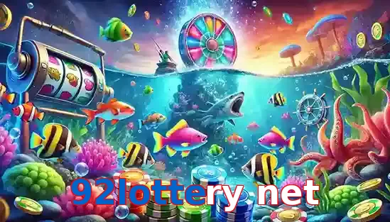 Trò Chơi Bắn Cá Phổ Biến Tại 92lottery net