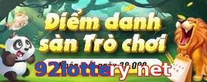 92lottery net