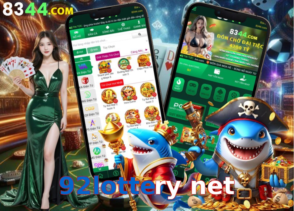 92lottery net